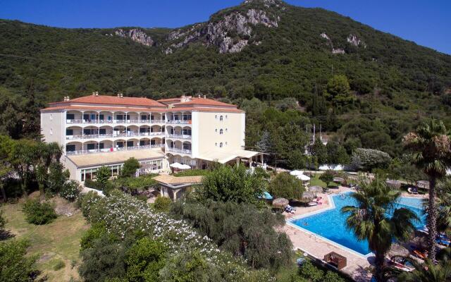 Отель Corfu Senses Resort