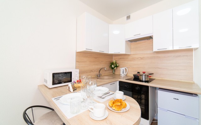 Апартаменты Уютная Студия 65 лет Победы 4/9