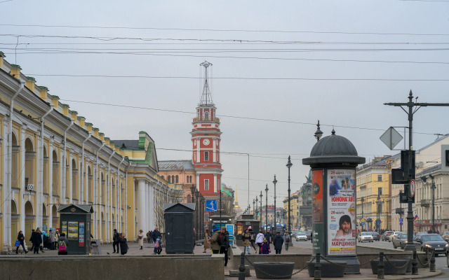 Апартаменты Садовая 11 Санкт- Петербург