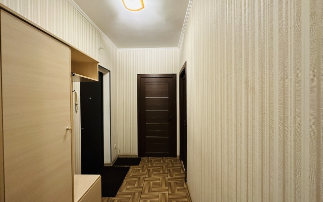 Nasutki38 2-room ZHK Novyy Apartments