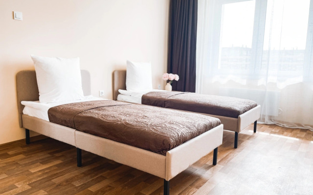 Апартаменты Leon 1