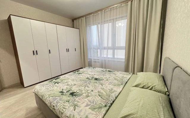 Yevro Dvushka Flat
