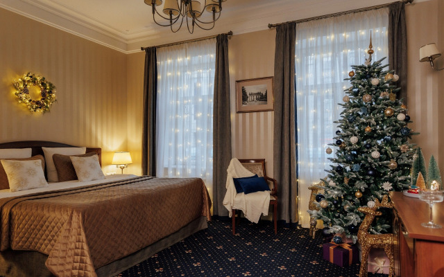 Бутик-отель Оникс