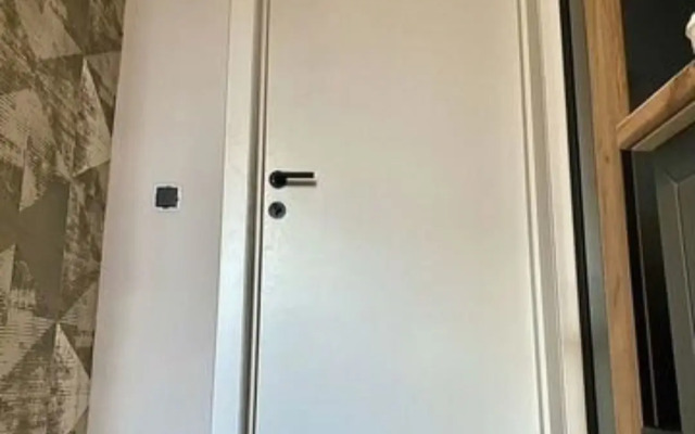Dvukhmestnaya Studiya S Kukhney Vozle Metro Flat