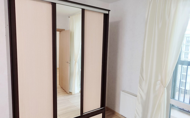 Квартира Двухкомнатная Gorod Si