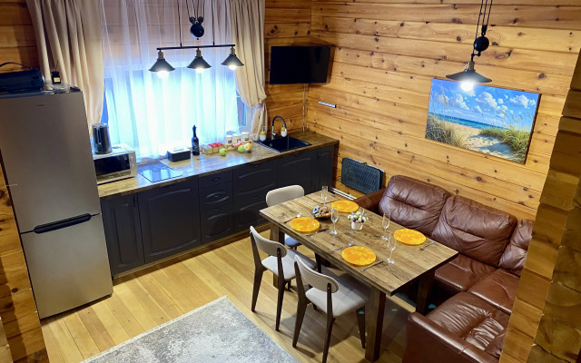 Teply Vecherok Guest house