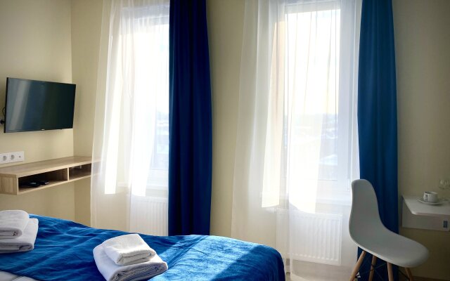 Apartments in the Zum Hotel