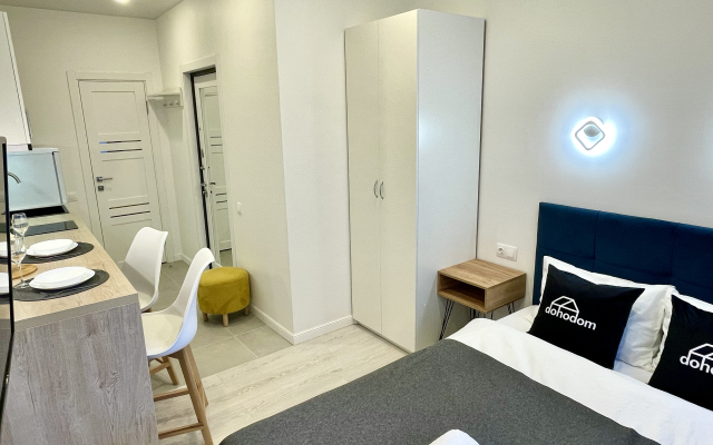 Апартаменты 491.4 Кунцевская