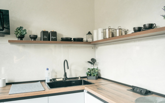 Апартаменты в центре города