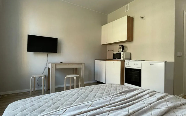 Studiya Utochkina 8/1-360 Flat