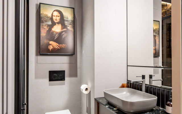 Апартаменты Your Beautiful Apart на Петроградке для 2 гостей