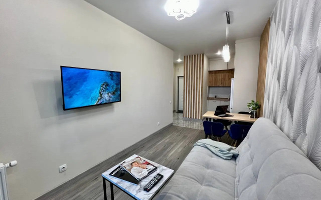 Apartamenty Ryadom S Akvaparkom 'letoleto' Vydoma