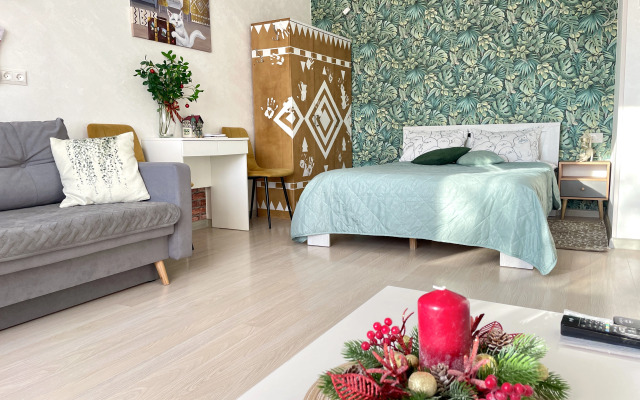 Квартира в Центре на Верхнем Озере у Музея Янтаря