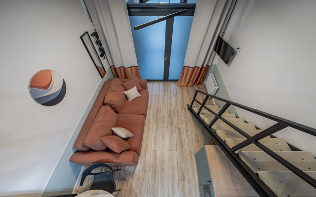 Квартира Семейная Студия Smart Host на Казакова 7