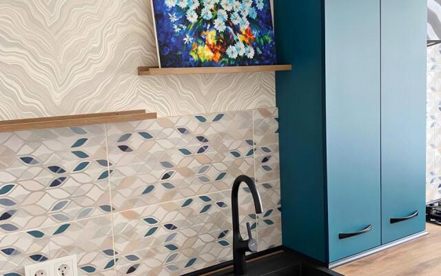 Квартира на Рабочей