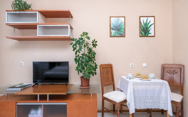 Апартаменты рядом с Мира Термы