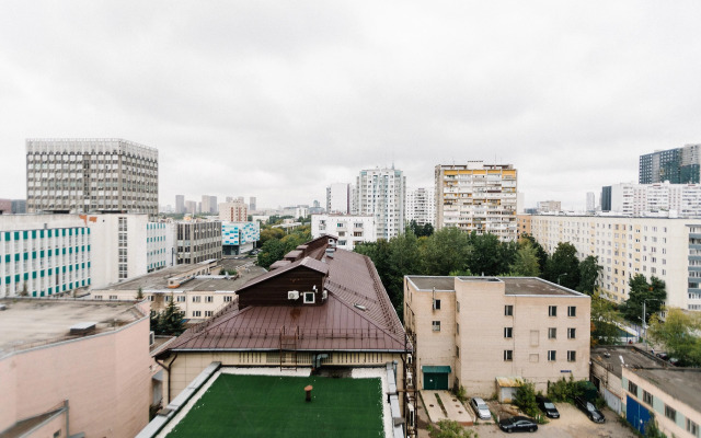 Апартаменты Студия