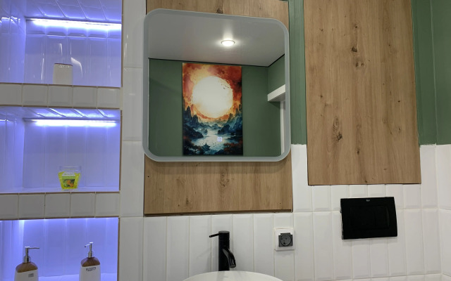 Vozle Zhd Vokzala Flat
