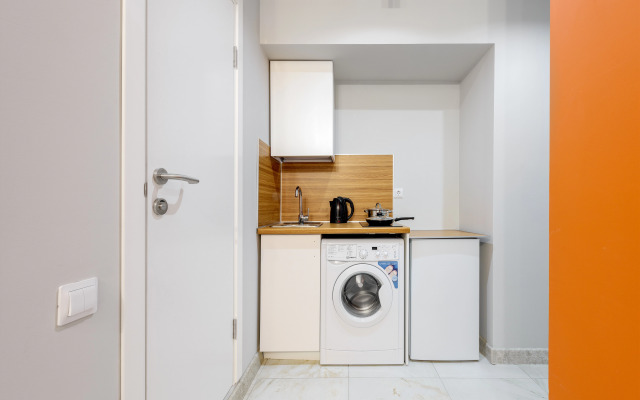 Квартира набережная Обводного канала №4