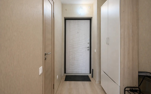 Apartamenty Ctudia Bravo Apart v tihom centre Permi
