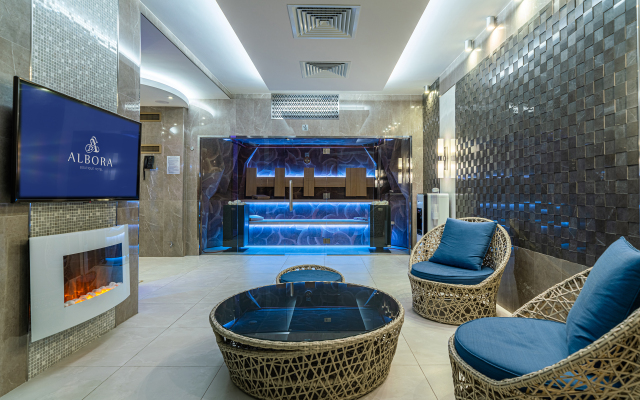 Albora Boutique hotel
