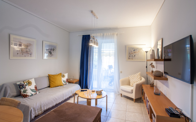 Barbati Bay Apartments