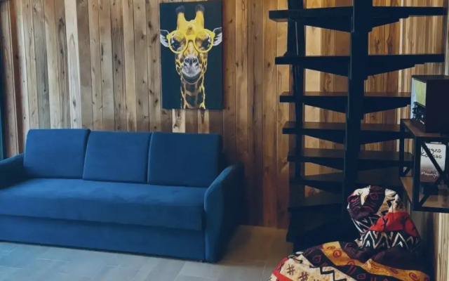 Гостевой дом Песчанка