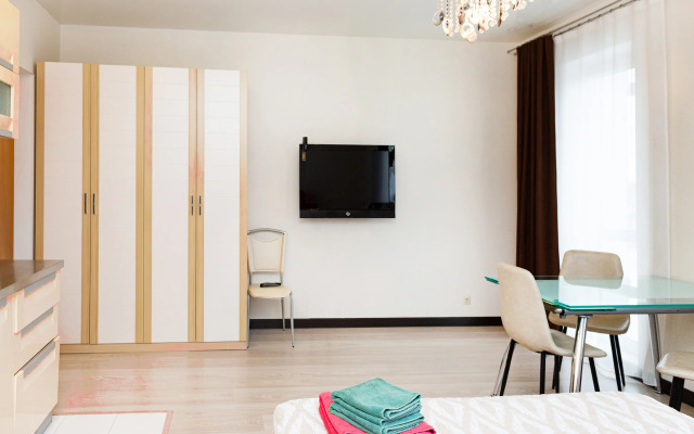 Квартира на Дзержинского