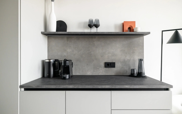 Апартаменты B'aires рядом с Парком