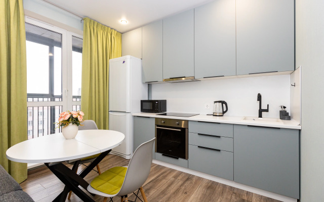 Chetaeva 43A Flat