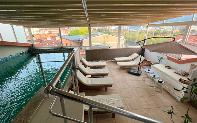 Sota Metekhi Hotel