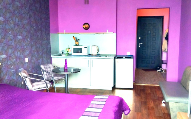 V Tsentre Tolyyatti Flat