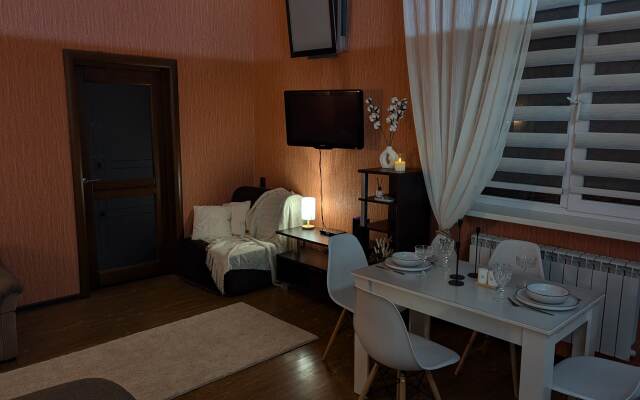 Yevrodvushka S Vidom Na More Flat