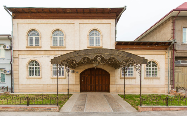 Мини-отель New Friends