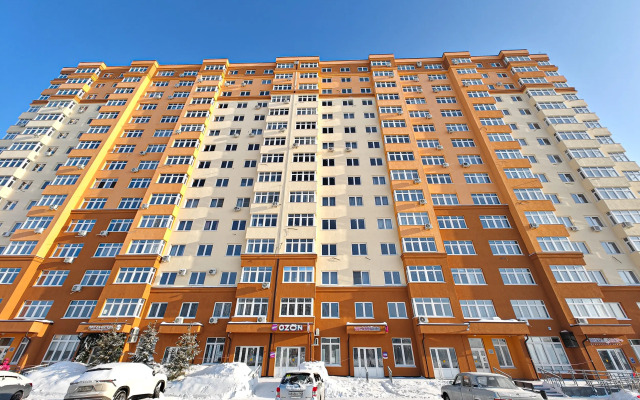 Апартаменты Сибирь House рядом с ГЦС Кузбасс