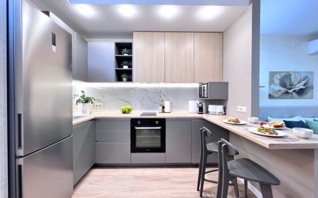 Mesto Dlya Spokoynykh I Komfortnykh Vecherov Flat