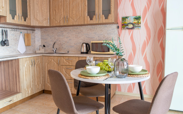 Квартира Парк Галицкого, ККБ