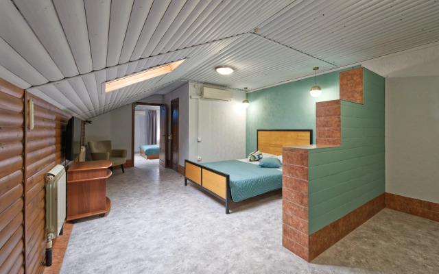 Апартаменты Такима