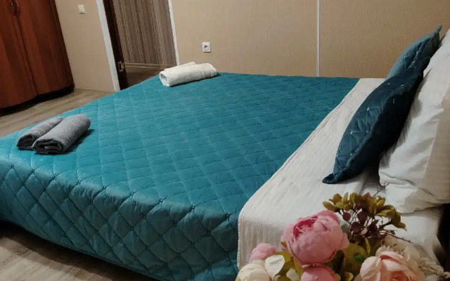 Апартаменты в зелёной зоне города