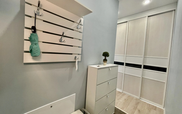 Apartamenty Uutnoe prostranstvo v centre 1