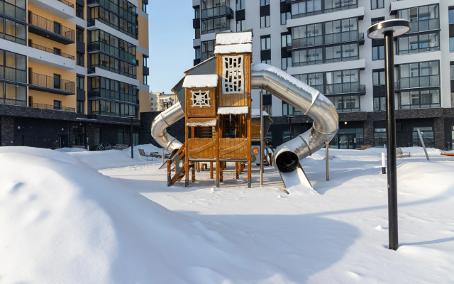 1 Komnatnaya Zhk City Life Flat