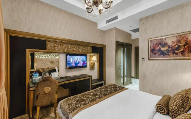 Отель Gabala Karvansaray