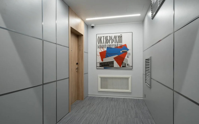 Art Apart Apartments 6
