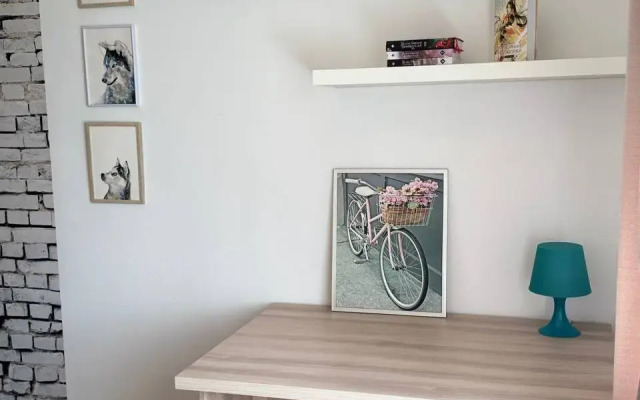 V Tsentralnom Rayone Flat