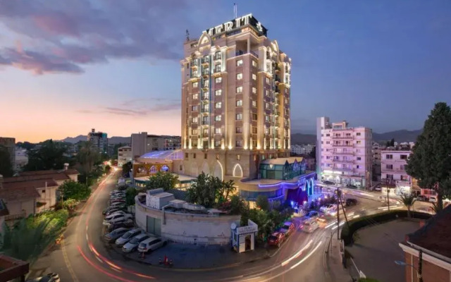 Merit Lefkosa Casino & Spa Hotel