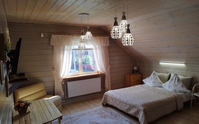 Частный Дом Dom s baney