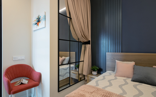 Апартаменты с Террасой Luxury Life