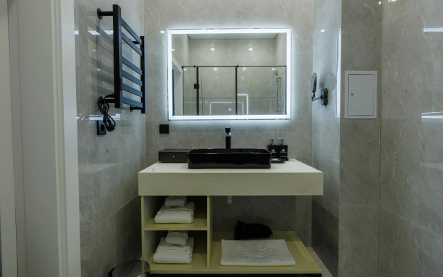 Бутик-отель Beibarys Hotel