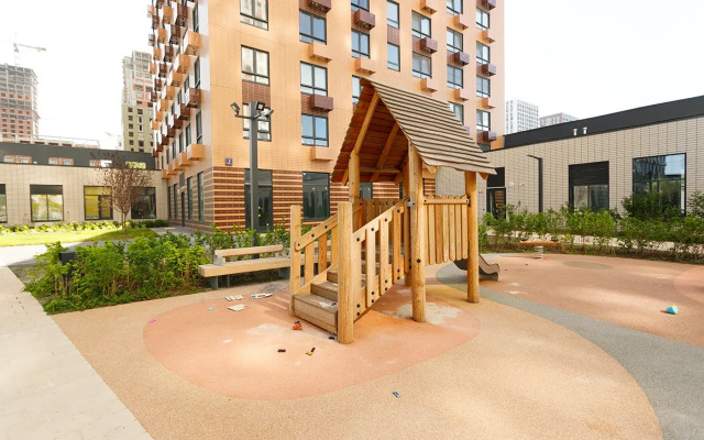Apart-Real Otkryty Park Apartments