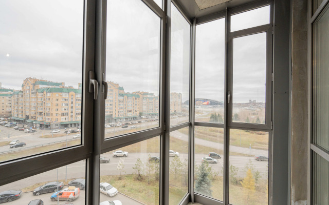 Ak Bars Arena Flat